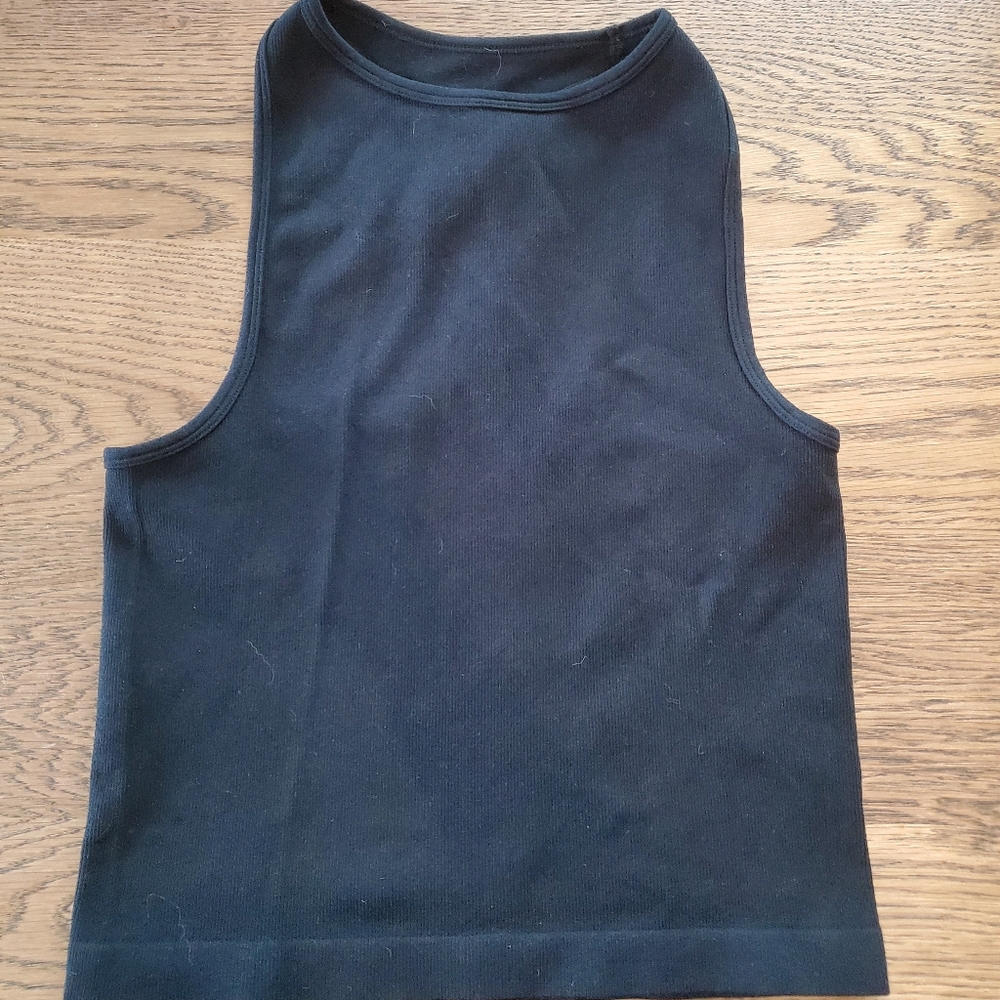 Free People Intimately cropped top